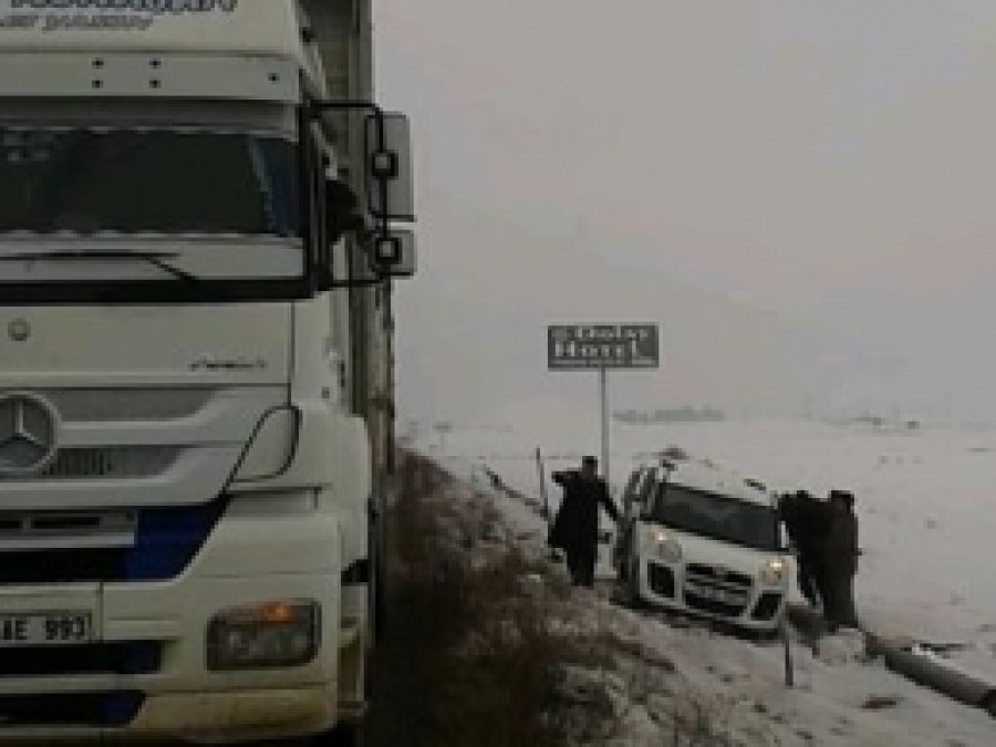 Gizli Buzlanma Onlarca Kazaya Sebep Oldu