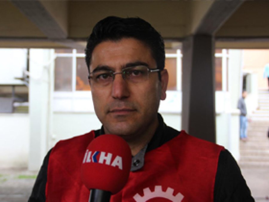 'Eylemimizi Sürdüreceğiz'