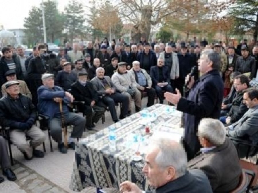 Tarım Ve Hayvancılık Daire Başkanlığı Kurulacak
