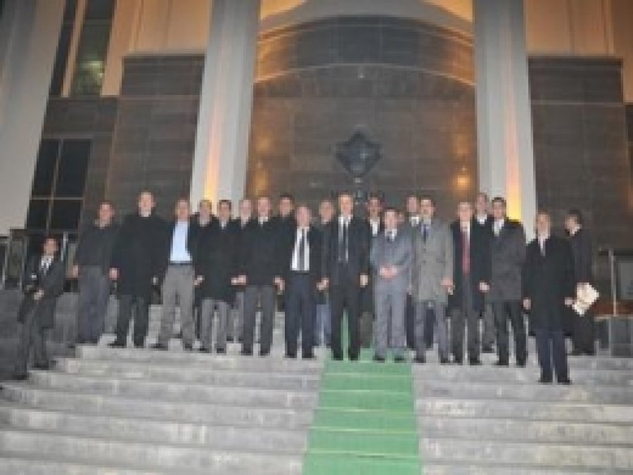 Konya İle Van Ticaret Borsaları Kardeş Oldu