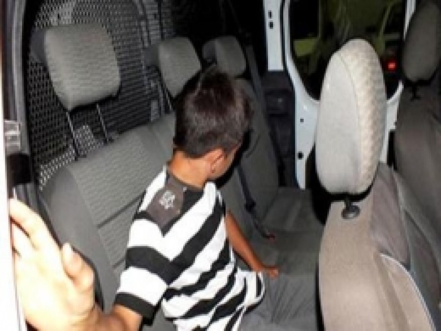 Manisa Da Çocuk Suçu Oranı Artıyor