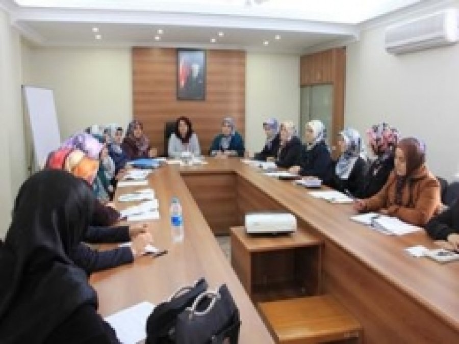 Din Görevlilerine Diksiyon Eğitimi