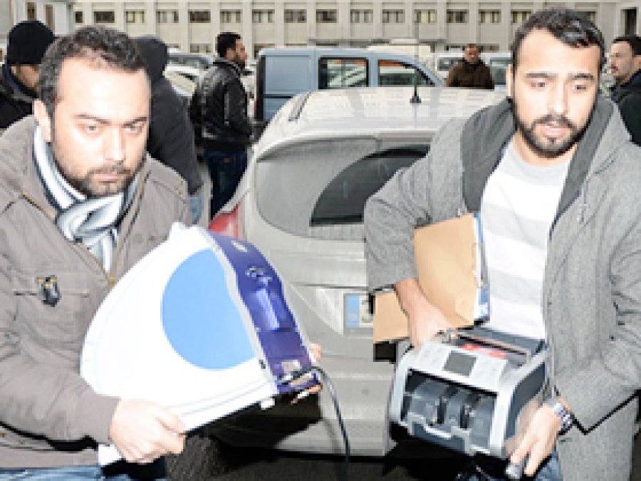 'Erdoğan'a Karşı Darbe Yapılmak İstendi'