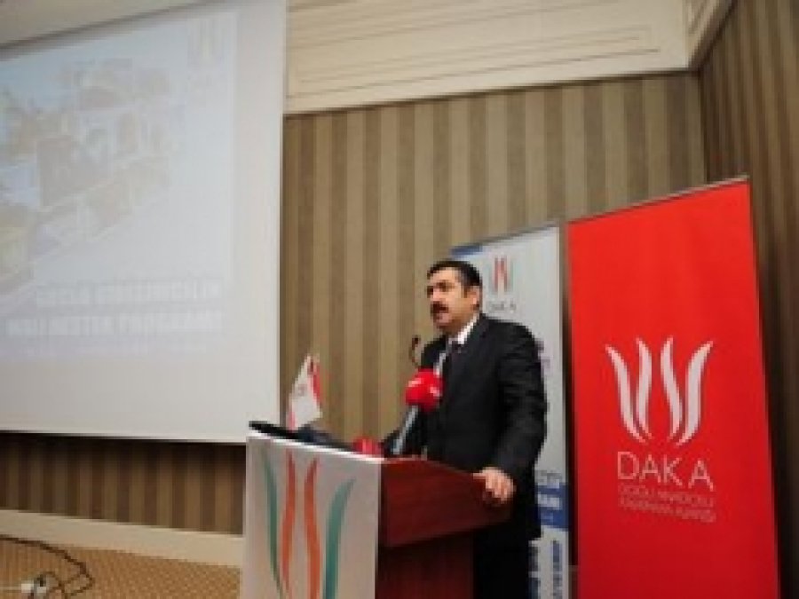 2014 Yılı MDP Kaynağı 20 Milyon Lira Olarak Açıklandı