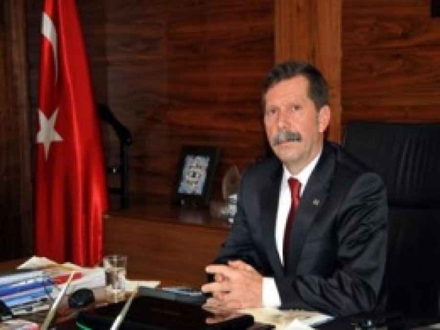 "Adaletli Bir Vergi Sistemi Hakim Kılınmalı"