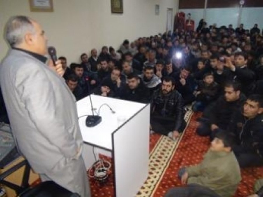 Mekke'nin Fethi Gaziantep'te Kutlandı 