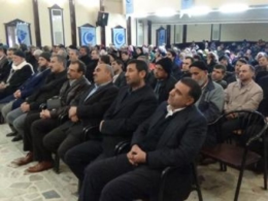 Mekke'nin Fethi Nizip'te Kutlandı  