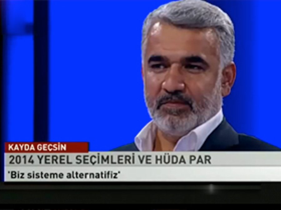 Yapıcıoğlu'ndan Canlı Yayında Çarpıcı Açıklamalar