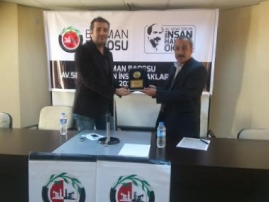 İnsan Hakları Okulunda Çevre Tartışıldı