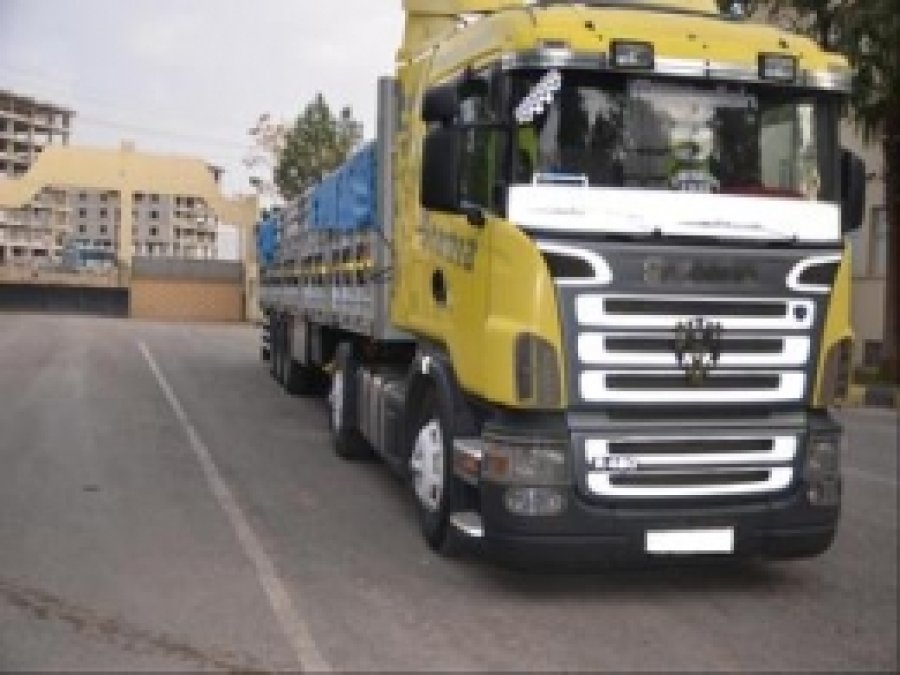 TIR'ın Çarptığı Sürücü Hayatını Kaybetti