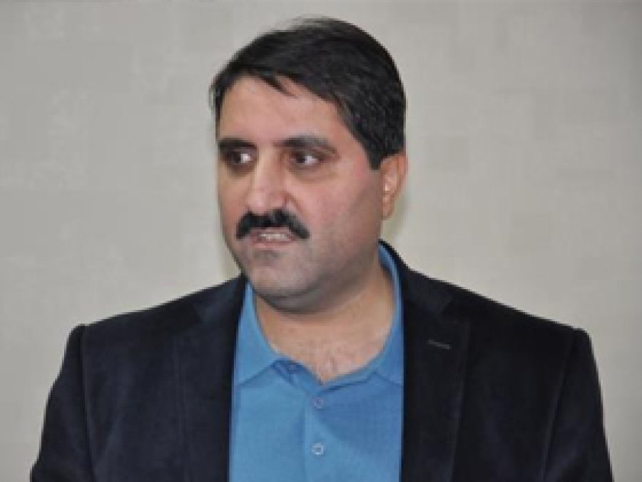 Serdar Atalay AK Parti'ye Tepkili