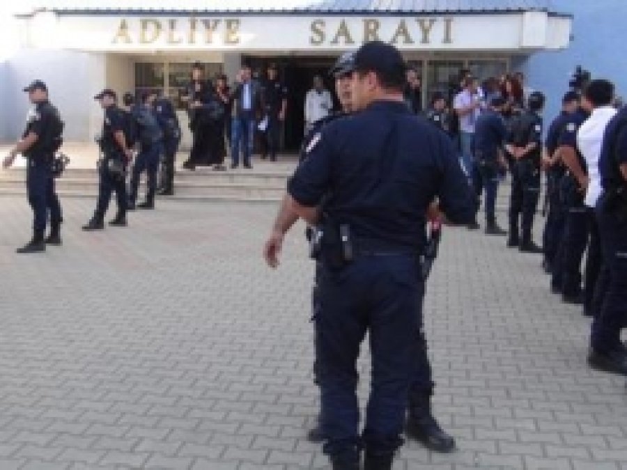 Bingöl'de "Cinsel İstismar'' Davası 