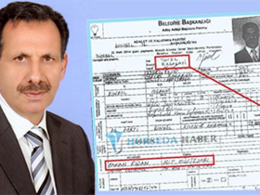 MİT Belgesini Gülen Grubu Sızdırdı İddiası!