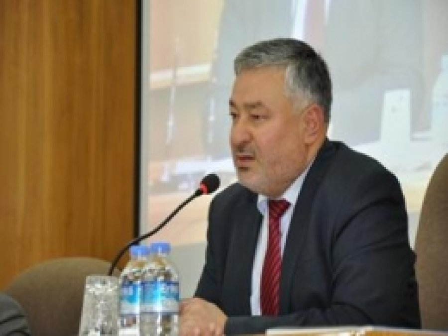 İl Genel Meclisi Başkanı,"Yaptığımız İşlerle Tarihe Geçtik"