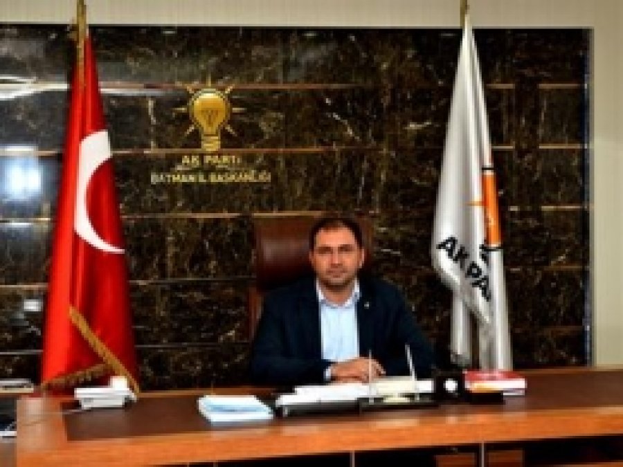 Batman'da 4 Bin 630 Engelliye Maaş Veriliyor