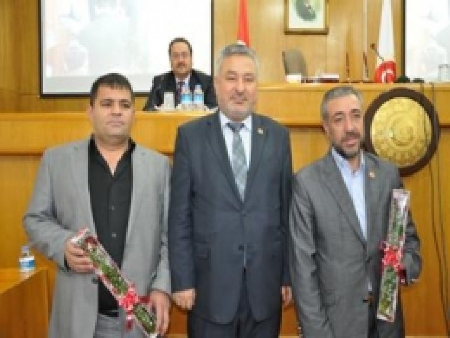 "Engelimiz Engelsizlerle Olan Engeldir"