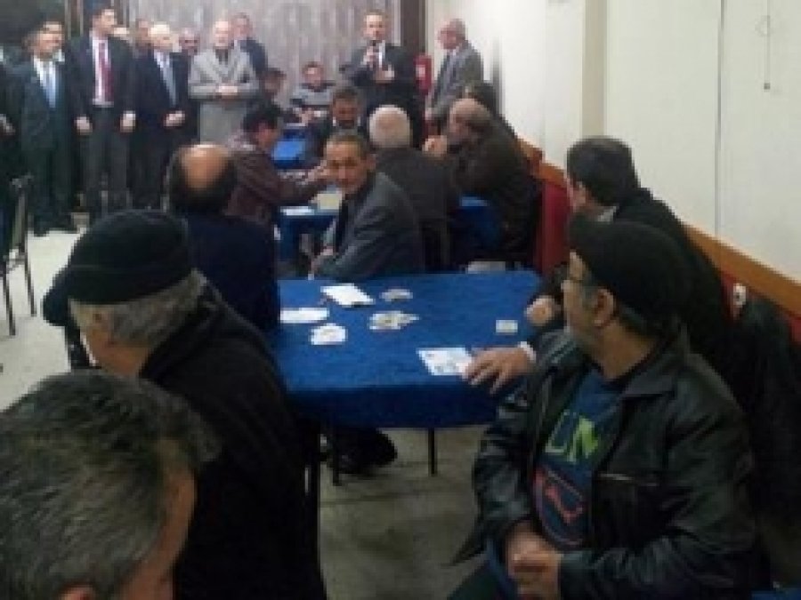 'Rüşvet Alan da Veren de Melundur'