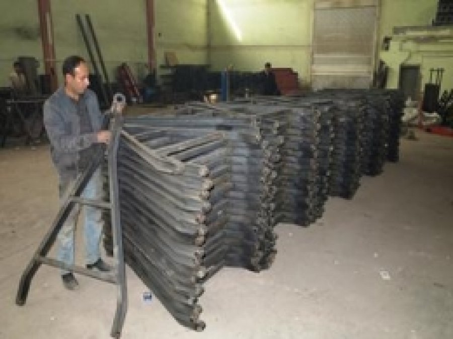 DAKA'dan Aldığı Destekle Römork Üretimine Başladı