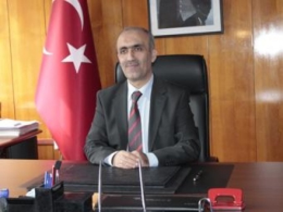 Manisa Sağlık İl Müdürü Mehmet Kaplan Oldu 