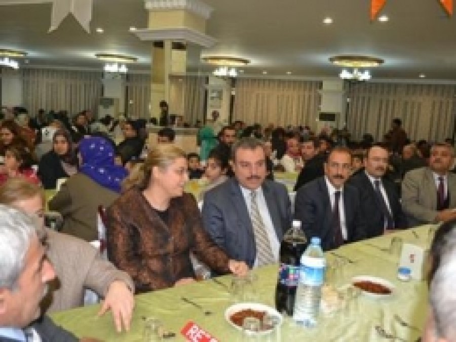 Şanlıurfa'da Dünya Engelliler Günü Kutlandı