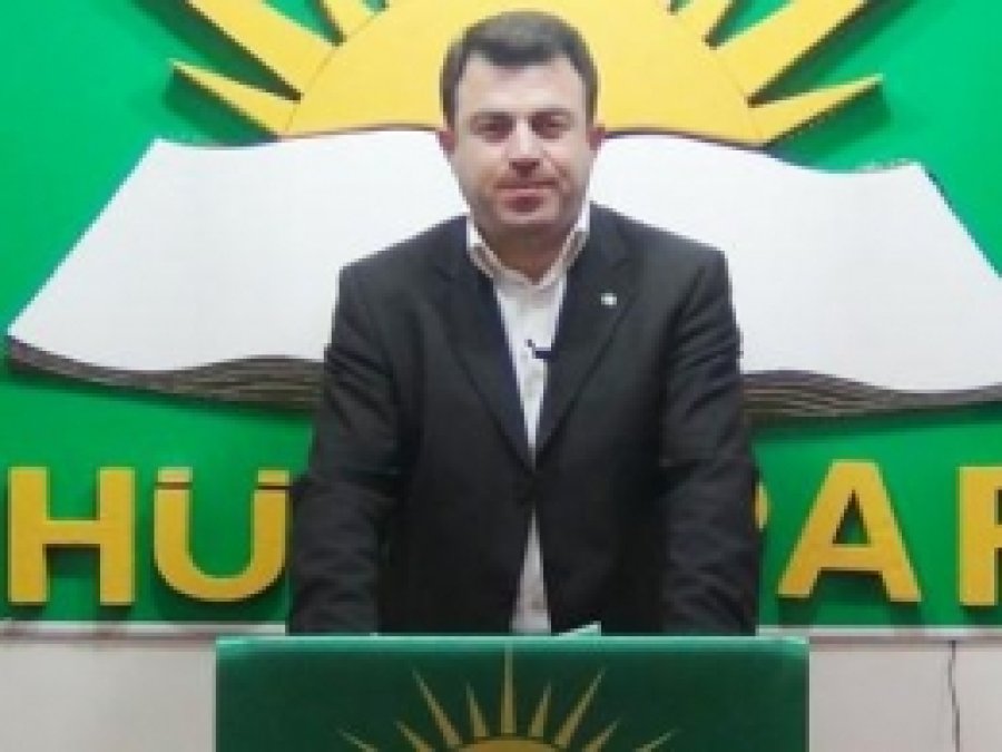 'Devlet, İslami Yapılar İç Düşman Görüyor'