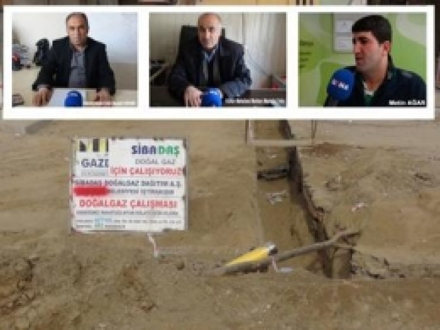 Batmanlılar SİBADAŞ'a Ateş Püskürdü 