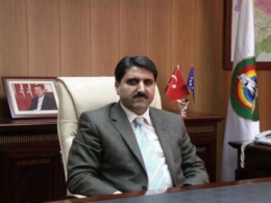 Bingöl Belediye Başkanı AK Parti'den İstifa Etti 