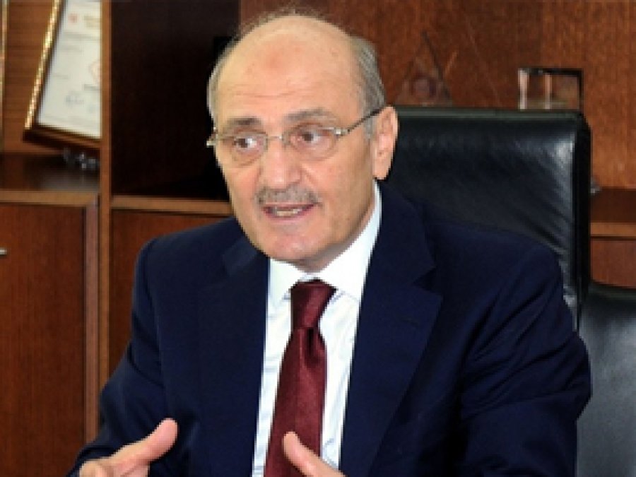 'Türkiye Halkından Özür Diliyorum'