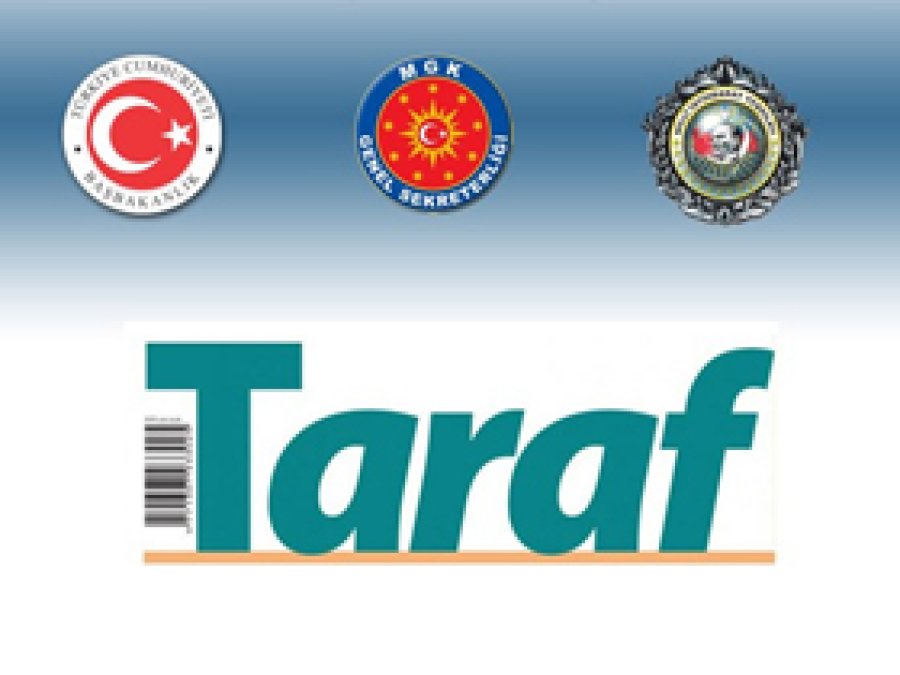 3 Kurumdan Taraf'a Suç Duyurusu