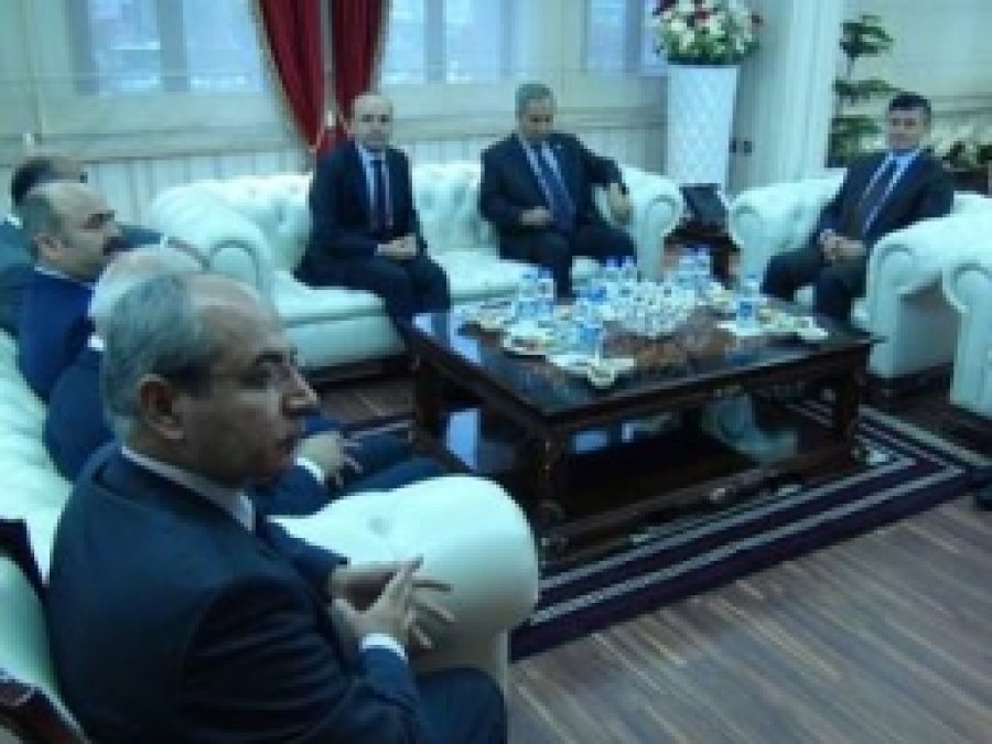 'Çözüm Süreci Türkiye ve Halkımız İçin Büyük Bir Şanstır'