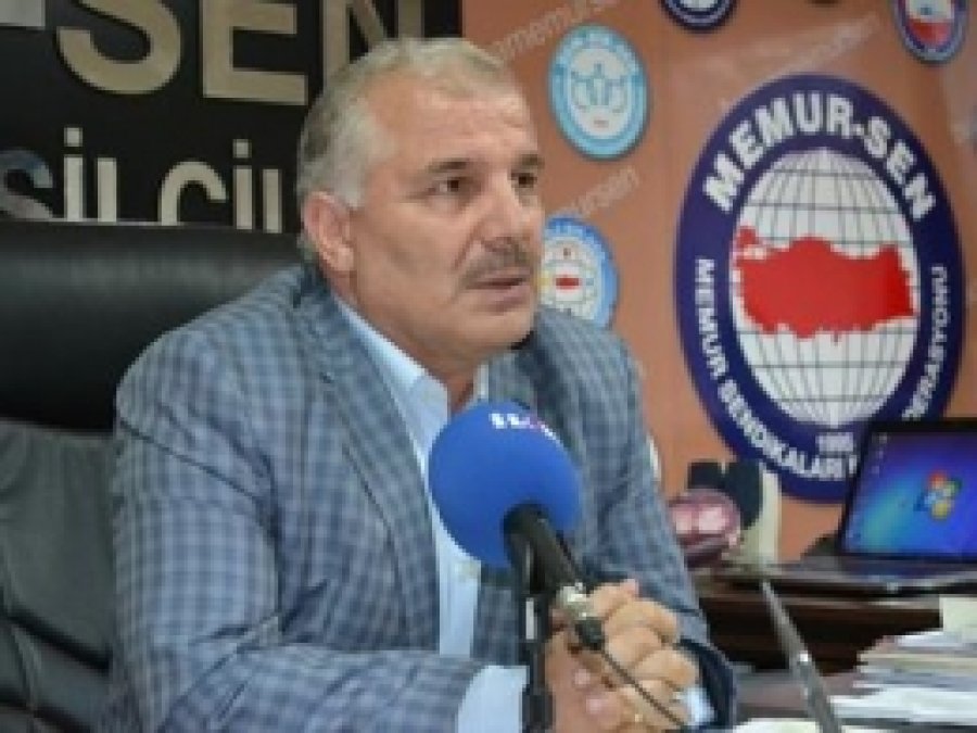 Eğitim-Bir-Sen Temsilcileri Bursa'da Toplanıyor 