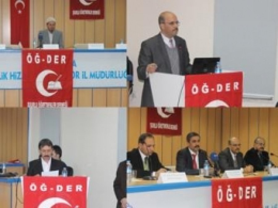 Eğitim Sorunları Masaya Yatırıldı