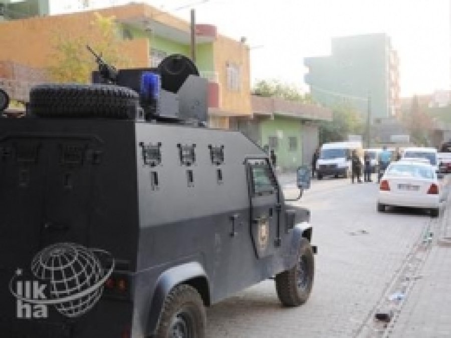Şırnak'ta YDG-H Baskınları: 10 Gözaltı