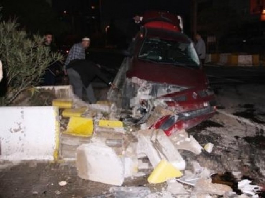 Midyat'ta Trafik Kazası: 9 Yaralı 