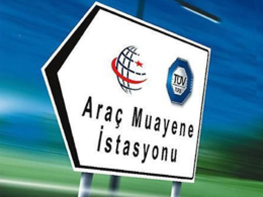 Araç Muayenesi Nasıl Yapılır