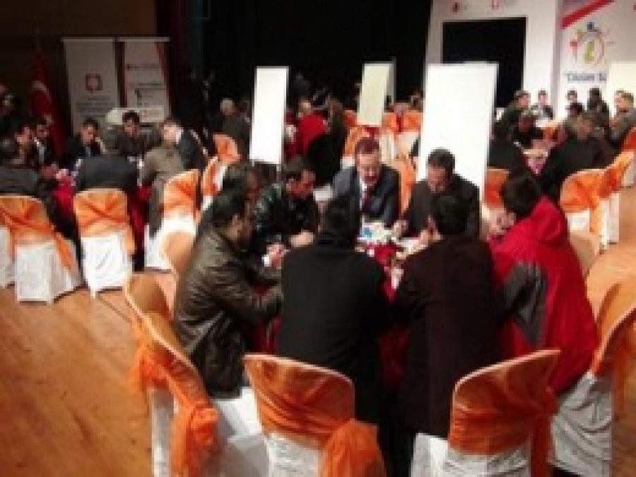 Çözüm Süreci Ve Yerel Medya Panelinin İkinci Oturumu Yapıldı