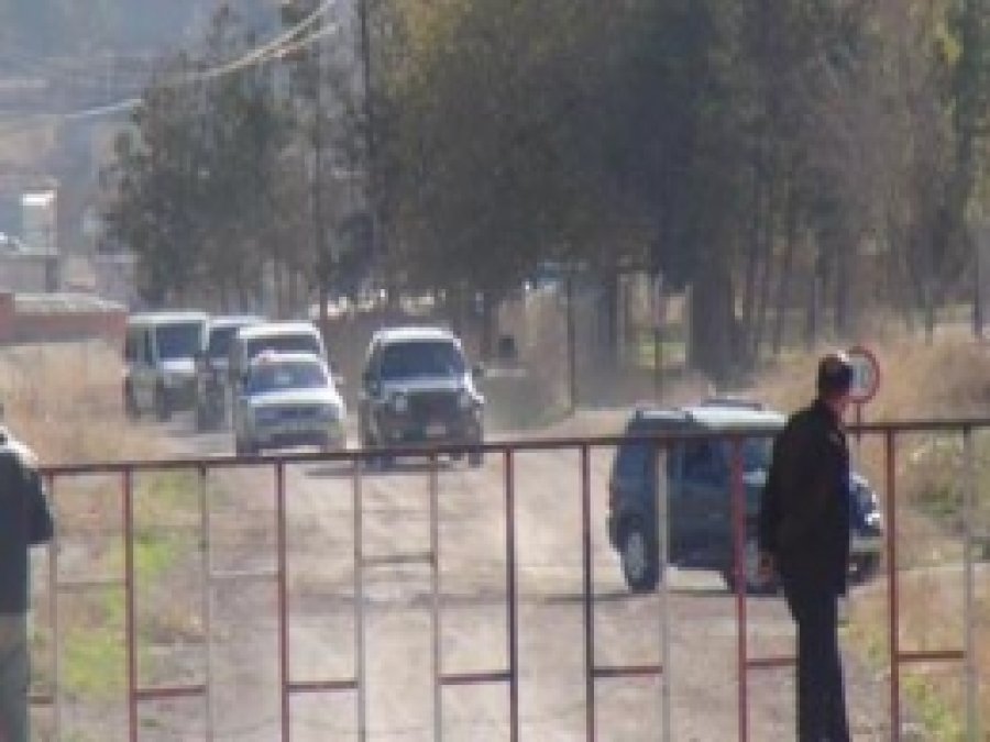 Kara Kuvvetleri Komutanı Nusaybin'de  