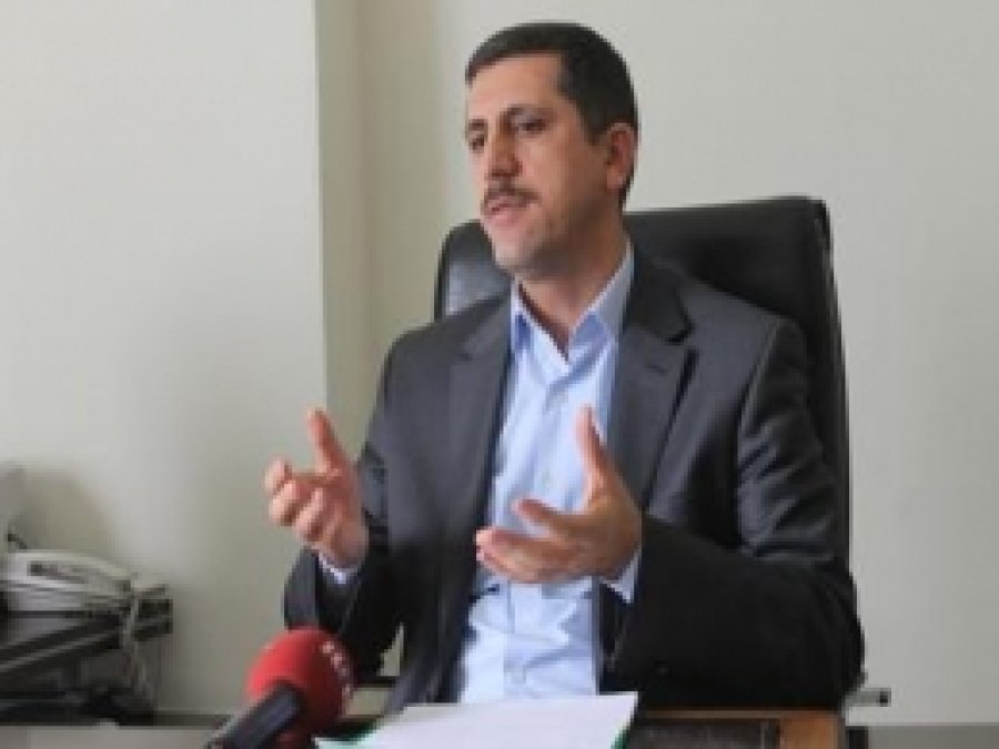 HÜDA PAR Van GİK Üyesi Adaylığını Açıkladı  