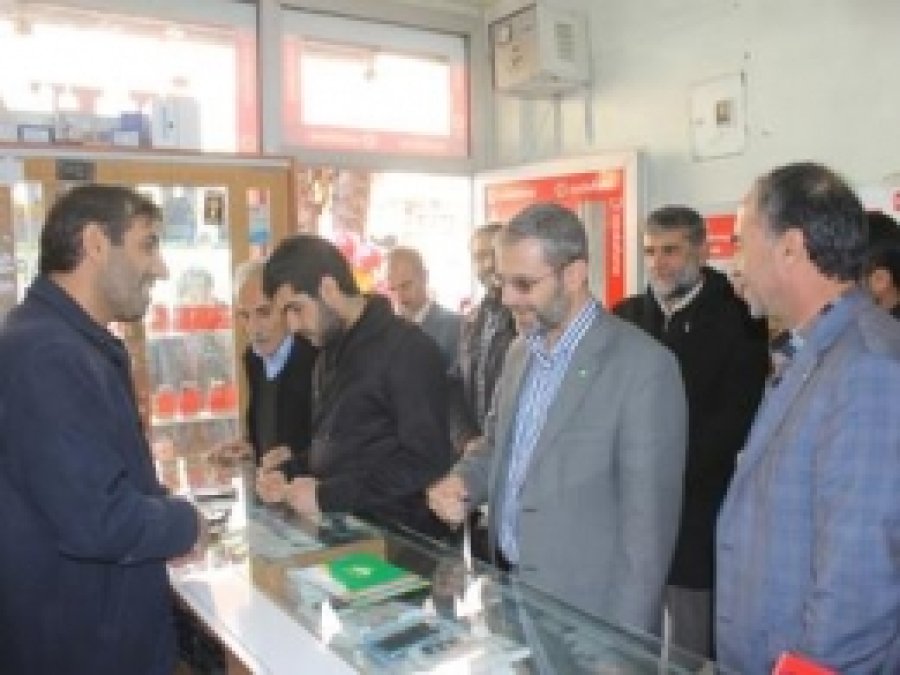Bismil Esnafından HÜDA PAR'a Sıcak İlgi