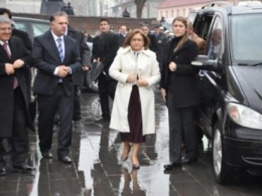 Aile Ve Soyal Politikalar Bakanı Fatma Şahin Bitlis'te  