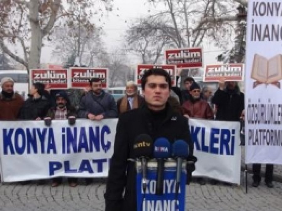 "Temiz Akdeniz, İsrailsiz Bir Akdeniz İle Mümkündür"