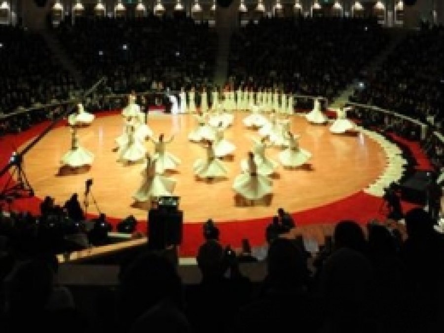 740. Vuslat Törenleri Başladı 