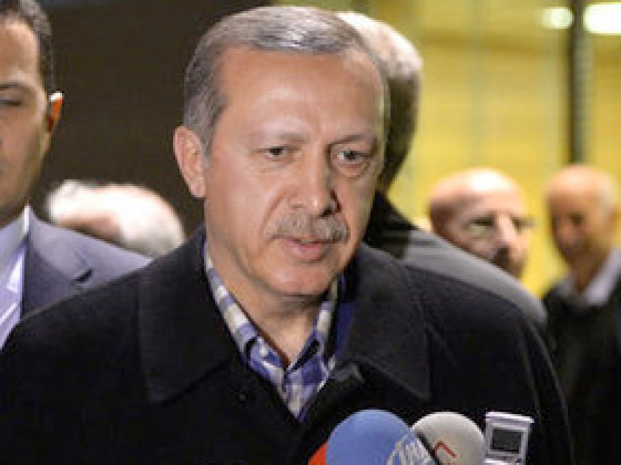 Erdoğan, 4 Askerin Kaçırılmasını Değerlendirdi