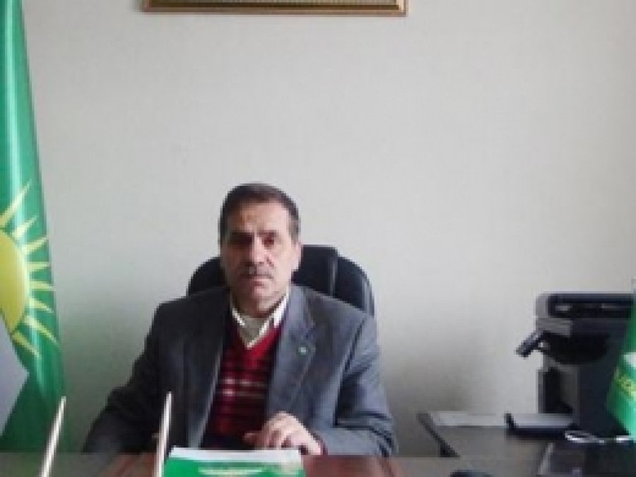 HÜDA PAR Bitlis'te Seçime Girecek