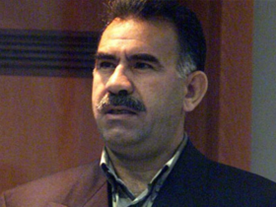Öcalan: İmralı'da Suç İşliyoruz