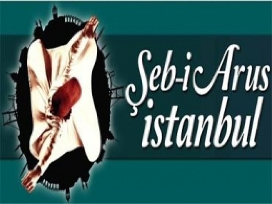 Şeb-i Arus İstanbul'da