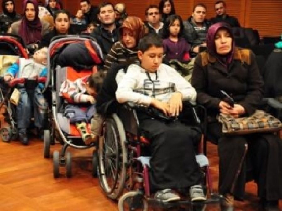 Spastik Çocuk Tedavisi Nasıl Olmalı?