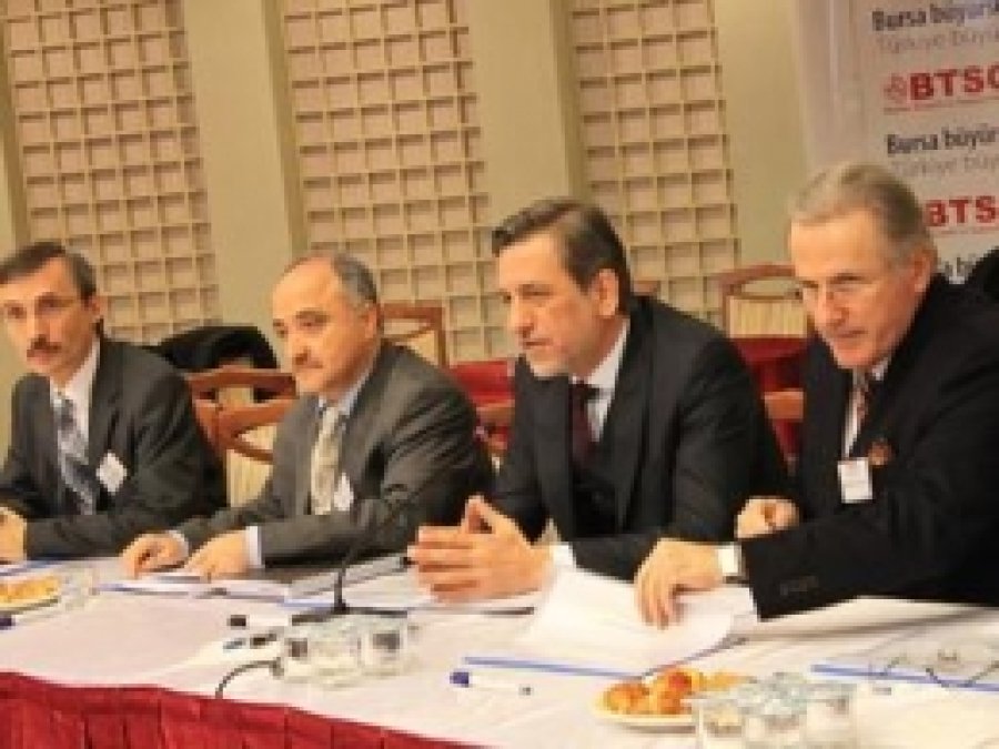 'BTSO, Nitelikli İş Gücü İçin Ortak Aklı Harekete Geçirdi'