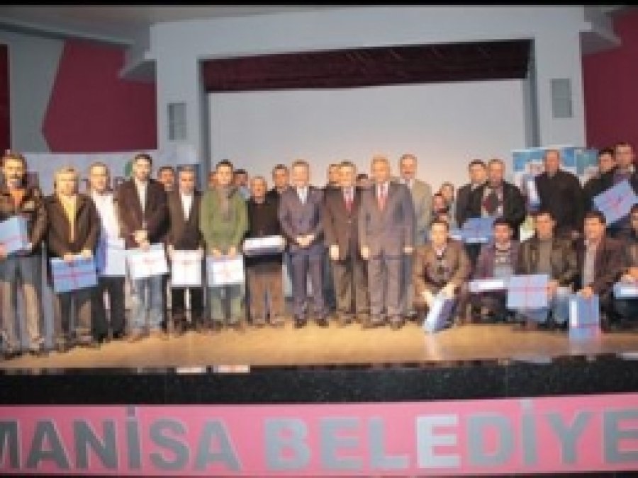 Manisa TKDK İl Koordinatörlüğü 33 Projeyi Kabul Etti