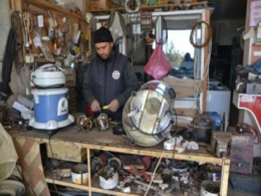 Viranşehirliler Elektrik Kesintilerinden  Bezdi